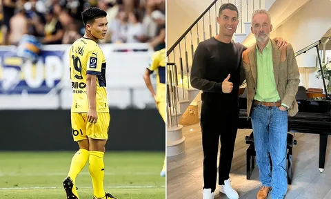 Tin bóng đá mới nhất 12/9: Quang Hải gây bất ngờ sau khi lập kỷ lục; Ronaldo phải điều trị bệnh?