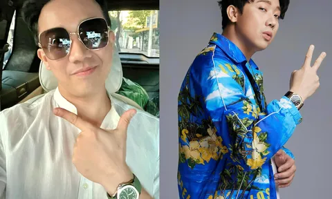Bóc giá bộ sưu tập đồng hồ của Trấn Thành: Mẫu đắt nhất có giá dao động từ 6-9 tỉ đồng