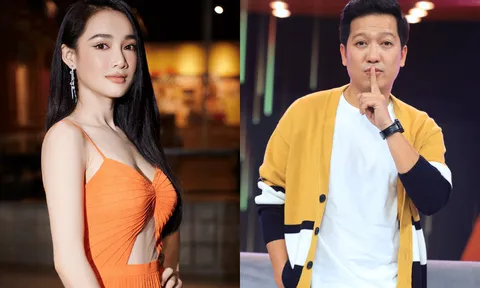 Sau khi bị Trường Giang hất bát nước vào mặt, Nhã Phương ‘khóc ròng’: ‘Đồ độc ác, đồ nhẫn tâm’