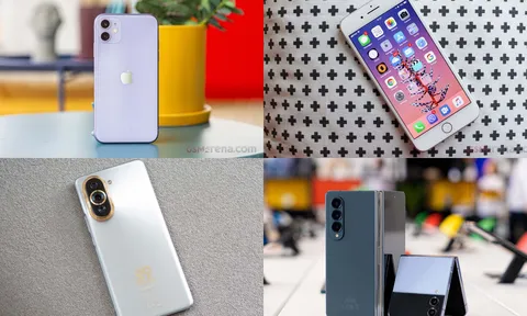 Tin công nghệ trưa 12/9: iPhone 11 hơn 10 triệu, iPhone 8 Plus 4,5 triệu, mở hộp Huawei nova 10 Pro