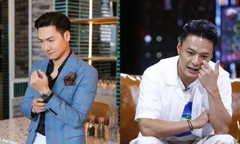'Vén màn' mối quan hệ thật giữa Hồng Đăng và Mạnh Trường sau khi nam diễn viên vướng ồn ào TBN