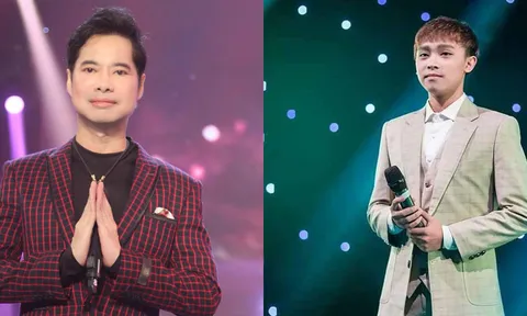 Khán giả rơi nước mắt trước màn song ca của Hồ Văn Cường và danh ca Ngọc Sơn
