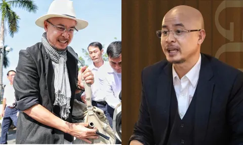 'Vợ bé' mới của ông Đặng Lê Nguyên Vũ về nước vào tháng sau, khiến đại gia Việt 'mê tít' vì quá đẹp