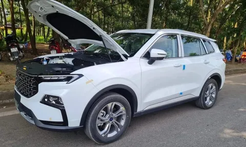 ‘Kẻ soán ngôi’ Honda CR-V và Hyundai Tucson bất ngờ được đại lý chào bán với giá dự kiến 830 triệu