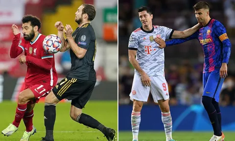 Lịch thi đấu bóng đá hôm nay 13/9: Liverpool bị loại sớm ở C1; Hà Nội FC vô địch sớm V-League 2022?