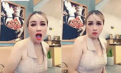 ‘Cô Xuyến’ Hoàng Yến đáp trả cực gắt sau khi bị antifan mỉa mai gọi ‘Cô bé 4 đời chồng’