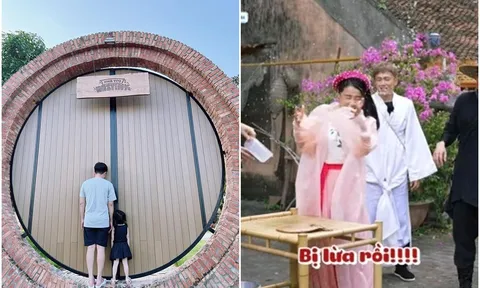 Trường Giang nhận hình phạt 'thích đáng' từ Nhã Phương sau khi cả gan tạt nước vào mặt vợ trên TV