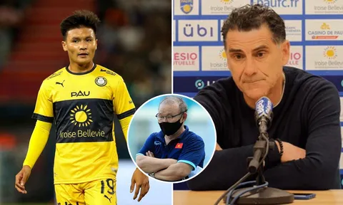 Pau FC lập kỷ lục 'đáng xấu hổ' ở Ligue 2, Quang Hải nhận 'tối hậu thư' trước ngày trở lại Việt Nam