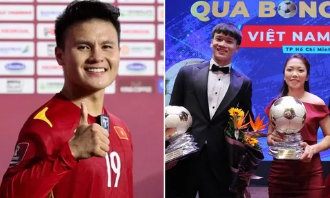 Quả bóng vàng Việt Nam phản ứng bất ngờ sau khi 'vượt mặt' Quang Hải, đi vào lịch sử bóng đá châu Âu