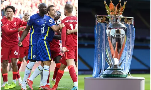 Vòng 8 Ngoại hạng Anh: Đại chiến Chelsea vs Liverpool có nguy cơ bị hoãn