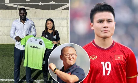 Tin bóng đá trưa 12/9: Quả Bóng Vàng Việt Nam đi vào lịch sử châu Âu; Pau FC cảnh báo đến Quang Hải