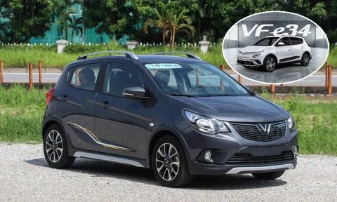 VinFast Fadil không còn là chủ lực, lộ diện sản phẩm ‘gánh team’ mới của hãng xe Việt