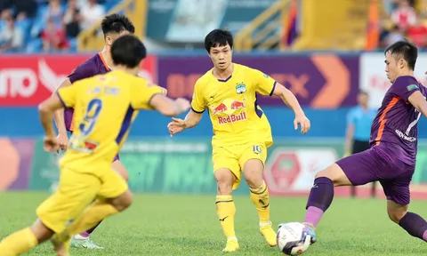 Kết quả bóng đá Bình Dương vs HAGL - vòng 16 V.League: Mất oan penalty, HAGL hết hy vọng vô địch