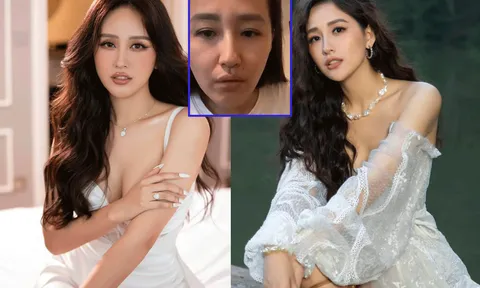 Khán giả không ngừng chê bai khi thấy mặt mộc qua camera thường của Hoa hậu Mai Phương Thúy