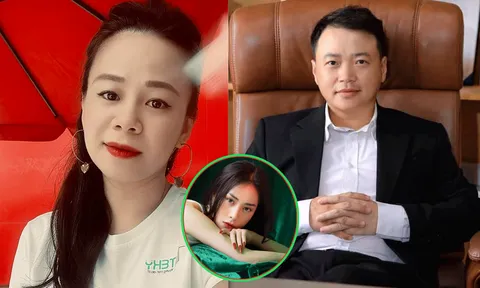 Vợ Shark Bình nói về việc ‘tìm thấy hạnh phúc mới’ giữa lúc nghi vấn chồng trục trặc với Phương Oanh
