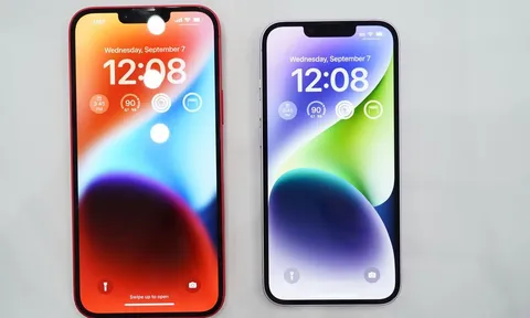 Ming-Chi Kuo: Nhu cầu đặt hàng iPhone 14 Plus còn kém hơn cả iPhone 13 mini