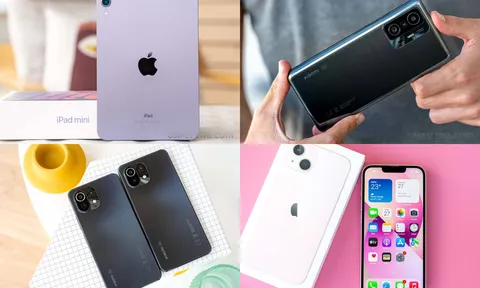 Tin công nghệ trưa 13/9: iPad Mini 6 đại hạ giá, iPhone 13 chỉ 19 triệu, iPhone XR rẻ ngang OPPO A96