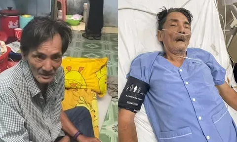 Nhận 20 triệu tiền cát-xê, NS Thương Tín vẫn gặp khó khăn khi đi lại, đàn em tiết lộ điều không ngờ