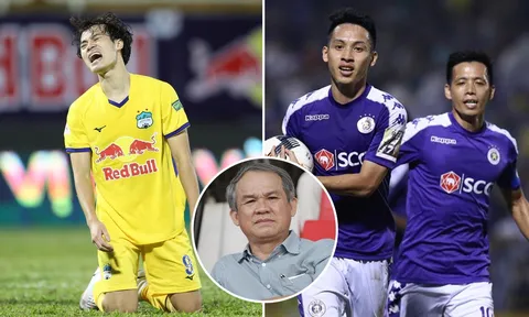 Bảng xếp hạng V.League 2022 mới nhất: Quả bóng vàng Việt Nam gây sốt; HAGL hết cửa đua vô địch?