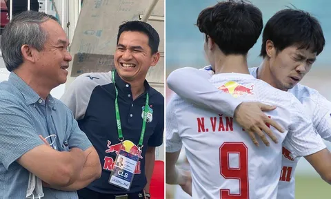 Bầu Đức ra 'tối hậu thư' về tương lai Công Phượng, ngôi sao ĐT Việt Nam ký bản HĐ lịch sử với HAGL?