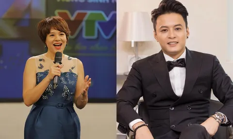 BTV Diễm Quỳnh báo tin vui liên quan đến Hồng Đăng sau khi nói về cơ hội đóng phim VTV hậu ồn ào