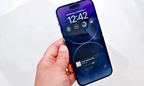 Top 5 tính năng mới của iPhone 14 Pro Max làm 'iFan gục ngã'