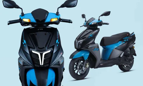 ‘Kẻ lật đổ’ Honda Vision ra mắt biến thể mới với giá chỉ 25 triệu đồng, trang bị trên cơ ‘Tiểu SH’