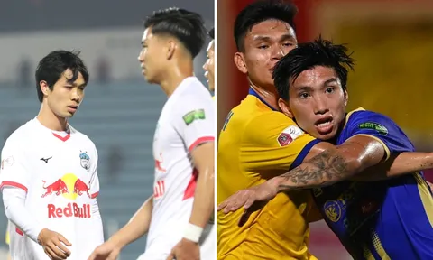 Kết quả bóng đá V.League hôm nay: Đoàn Văn Hậu ghi điểm; QBV Việt Nam dập tắt hy vọng của HAGL