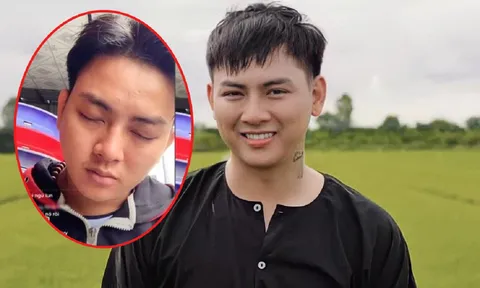Xôn xao hình ảnh Hoài Lâm đờ đẫn trên bàn nhậu, giọng hát ra sao sau nhiều lần lộ tình trạng bất ổn?