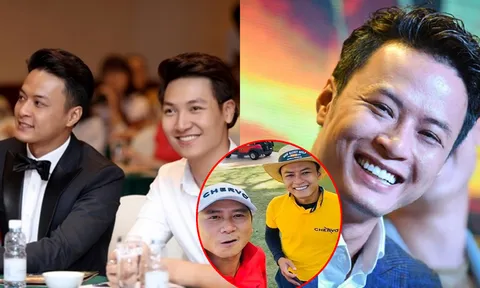 Mạnh Trường bị 'vạ lây' khi công khai làm 1 điều với Hồng Đăng bất chấp ồn ào TBN, CĐM 'quay xe' vội