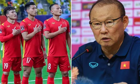 'Cơn lốc đường biên' của ĐT Việt Nam nghỉ dài hạn, hết cơ hội làm việc với HLV Park Hang-seo?
