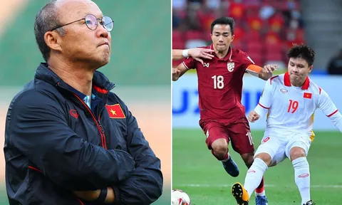 Kình địch của HLV Park 'quay xe', tham vọng vô địch AFF Cup 2022 của ĐT Việt Nam gặp biến lớn