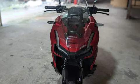 ‘Phiên bản đi phượt của Honda SH’ vừa về Việt Nam: Thiết kế đẹp hơn ‘Vua tay ga’, giá bán cực hời