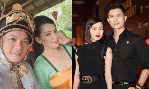 Sao Việt đăng gì 13/9: Quản lý cũ Phi Nhung bị tố quỵt nợ;Thực hư tin Lệ Quyên-Lâm Bảo Châu chia tay