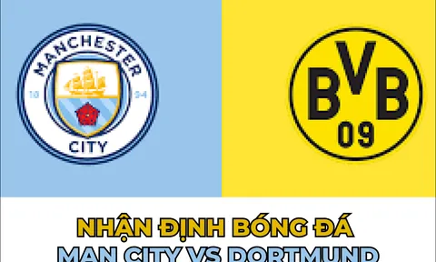 Nhận định Man City vs Dortmund 2h ngày 15/9: Haaland hủy diệt đội bóng cũ, thách thức cả châu Âu