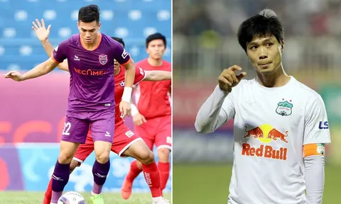 Trực tiếp bóng đá Bình Dương vs HAGL - 13/9: Công Phượng tỏa sáng sau tin đồn 'phản bội' bầu Đức