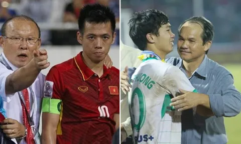 Tin bóng đá Việt Nam 13/9: Bầu Đức 'cảnh báo' Công Phượng; HLV Park gây tranh cãi vì 'thiên vị' HAGL
