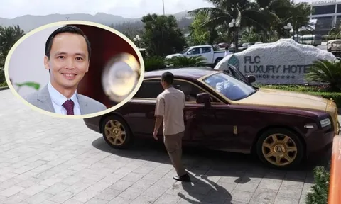 Tin xe 13/9: Giữa lúc ông Trịnh Văn Quyết vướng lao lý, ‘vợ bé’ của chủ tịch FLC đã tìm chồng mới?
