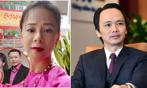 Tin trưa 13/9: Phản ứng vợ shark Bình khi rộ tin chồng chia tay, bến đỗ mới 'vợ bé' Trịnh Văn Quyết