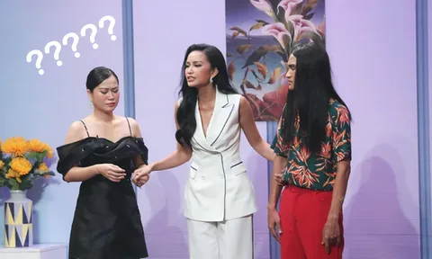 Lâm Vỹ Dạ đớn đau khi bị Ngọc Châu 'vượt mặt' trên show, nàng hậu nói câu khiến ai cũng thấm thía