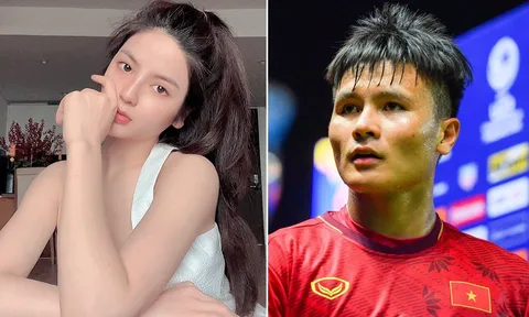 Bạn gái Quang Hải bất ngờ khẳng định 'độc thân', ngôi sao ĐT Việt Nam thất tình trước khi về nước?