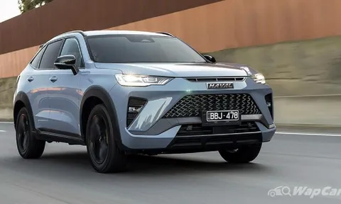 Lô xe Haval H6 GT đầu tiên cháy hàng khi vừa về đại lý, 'thách thức' Honda CR-V với giá 650 triệu