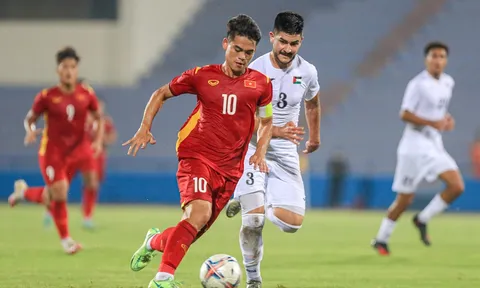 Xem trực tiếp bóng đá U20 Việt Nam vs U20 Hong Kong ở đâu, kênh nào? Link trực tiếp VTV6 full HD
