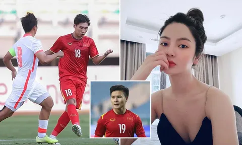 Tin hậu trường bóng đá 14/9: U20 Việt Nam nhận bàn thua 'tưởng tượng'; Quang Hải chia tay bạn gái?