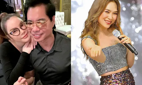 Sao 14/9: Ngọc Sơn 'tỏ tình' với Lý Nhã Kỳ, CĐM ồ ạt chúc phúc; Mỹ Tâm thông báo về ‘sự kiện lịch sử