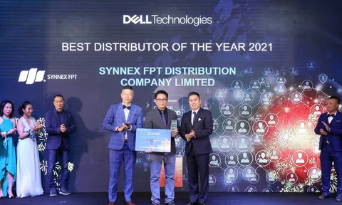 Synnex FPT sẵn sàng cho đích đến tỷ đô vào nửa đầu quý 4