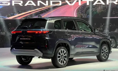 Dân tình ùn ùn đặt hàng mẫu SUV Suzuki mới với số tiền cọc chỉ 3,2 triệu, làm Kia Seltos 'lạnh gáy'
