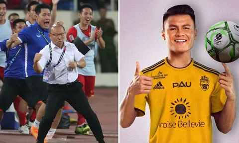Quang Hải khẳng định 'quyền lực' lớn tại Pau FC, rộng cửa lập siêu kỷ lục trước ngày về ĐT Việt Nam?