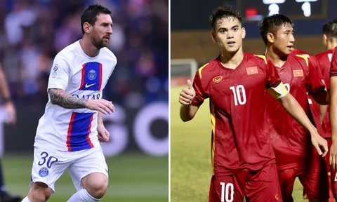 Kết quả bóng đá hôm nay 15/9: Messi phá kỷ lục Champions League; ĐT Việt Nam gây sốt ở VL U20 châu Á