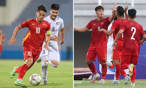 Kết quả bóng đá VL U20 châu Á hôm nay: Quang Hải mới tỏa sáng; ĐT Việt Nam rộng cửa làm nên lịch sử